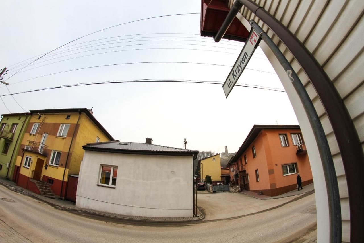 Проживание в семье Na Krzywej Хенцины-35