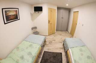 Проживание в семье Na Krzywej Хенцины Двухместный номер с 2 отдельными кроватями и собственной ванной комнатой-26
